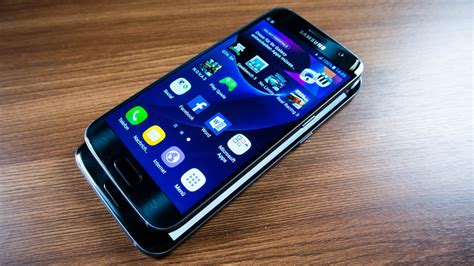 Samsung Galaxy S7 and S7 edge put to the test: 